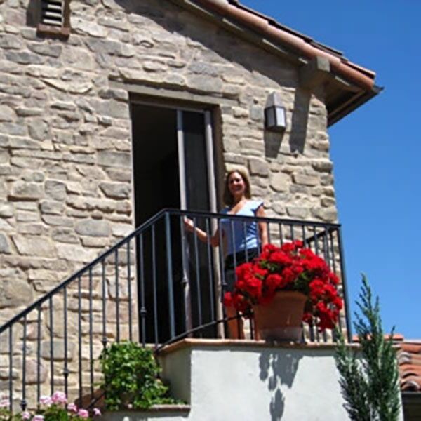 Casper Screens™ DIY Single Retractable Screen Door Kit - Image 2